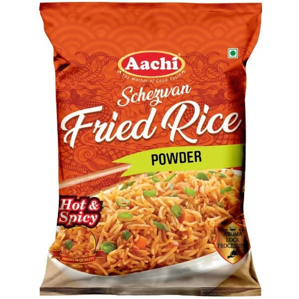 Aachi Schezwan Fried Rice Powder, 20 g-1.webp